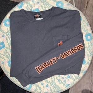 Harley Davidson Longsleeve